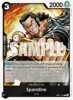 One Piece card EB01-043 artwork