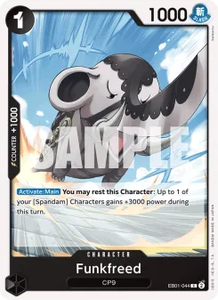 One Piece card EB01-044 artwork