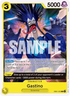 One Piece card EB01-053 artwork
