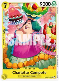 One Piece card EB01-055 artwork