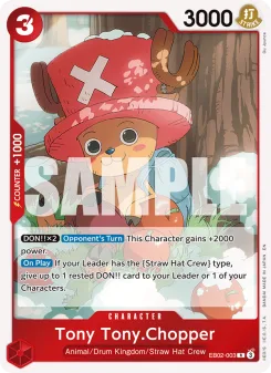 One Piece card EB02-003 artwork