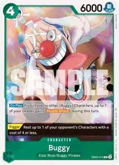 One Piece card EB02-018 artwork