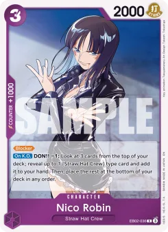 One Piece card EB02-036 artwork
