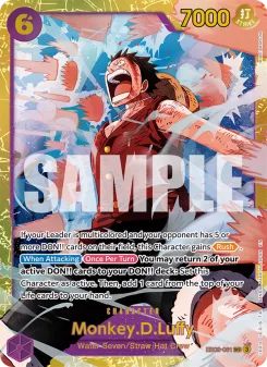 One Piece card EB02-061 artwork