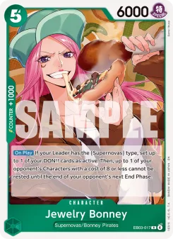 One Piece card EB03-017 artwork