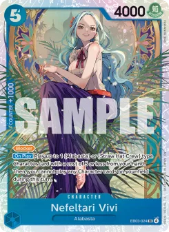 One Piece card EB03-024 artwork