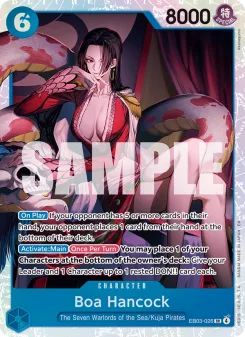 One Piece card EB03-026 artwork