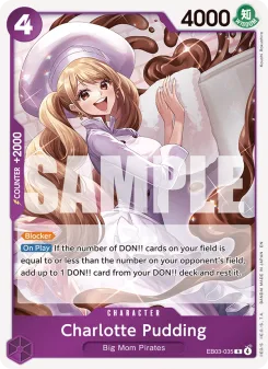 One Piece card EB03-035 artwork