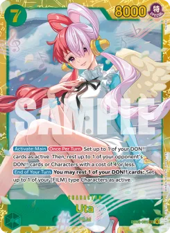 One Piece card EB03-061 artwork
