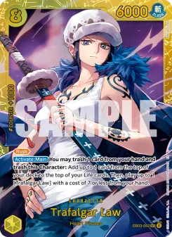 One Piece card EB03-062 artwork