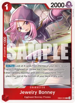 One Piece card EB04-002 artwork