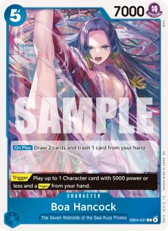 One Piece card EB04-027 artwork