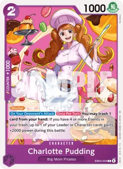 One Piece card EB04-034 artwork
