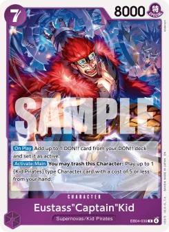 One Piece card EB04-039 artwork