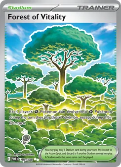 Forest of Vitality — Perfect Order #109, 2026. Illustrated by AYUMI ODASHIMA.