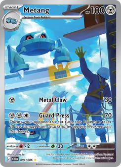 Metang — Chaos Rising #094, 2026. Illustrated by Kurata So.
