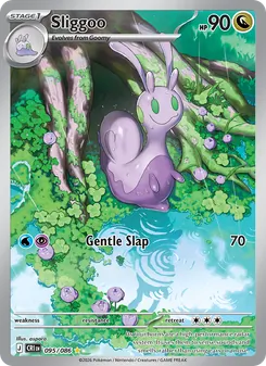 Sliggoo — Chaos Rising #095, 2026. Illustrated by aspara.