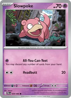 Slowpoke — Pitch Black #029, 2026. Illustrated by Nelnal.
