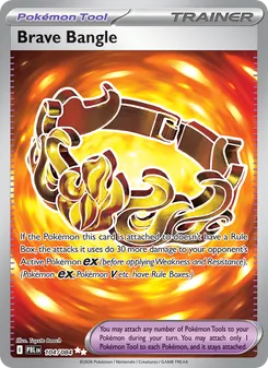 Brave Bangle — Pitch Black #104, 2026. Illustrated by Toyste Beach.