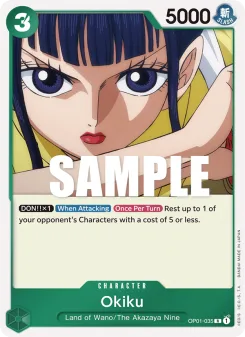 One Piece card OP01-035 artwork