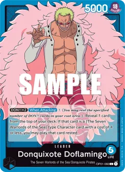 One Piece card OP01-060 artwork