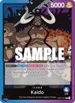 One Piece card OP01-061 artwork