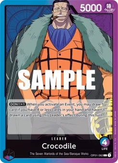 One Piece card OP01-062 artwork