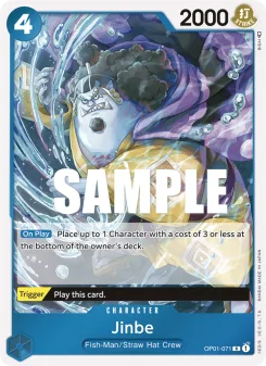 One Piece card OP01-071 artwork