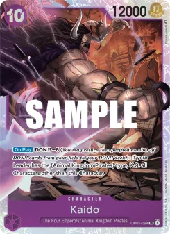 One Piece card OP01-094 artwork
