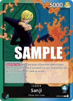 One Piece card OP02-026 artwork