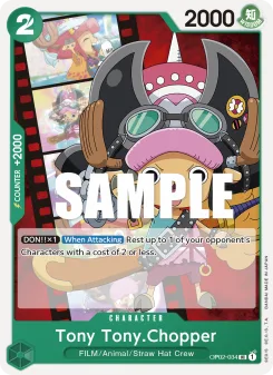 One Piece card OP02-034 artwork
