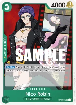 One Piece card OP02-037 artwork