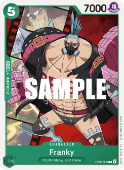 One Piece card OP02-039 artwork