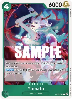 One Piece card OP02-042 artwork