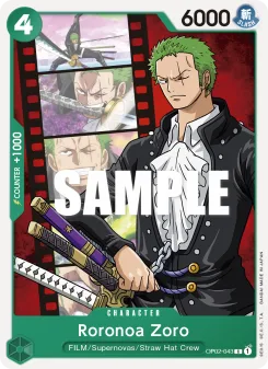 One Piece card OP02-043 artwork