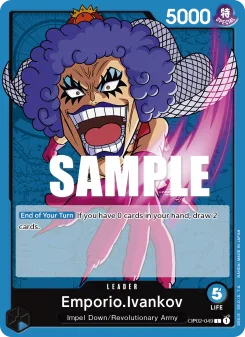One Piece card OP02-049 artwork
