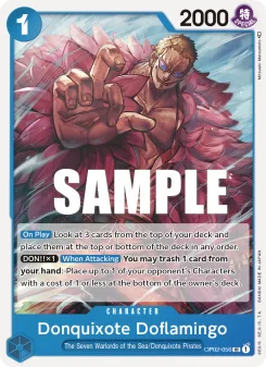 One Piece card OP02-056 artwork
