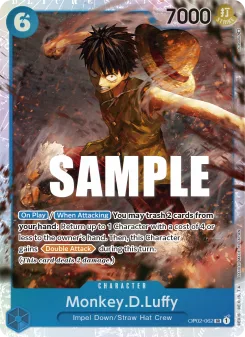 One Piece card OP02-062 artwork