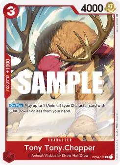 One Piece card OP04-010 artwork