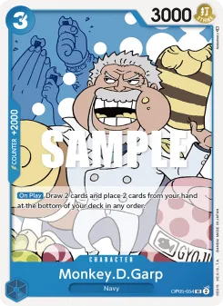 One Piece card OP05-054 artwork