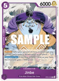 One Piece card OP05-066 artwork