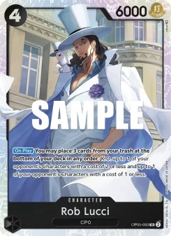 One Piece card OP05-093 artwork