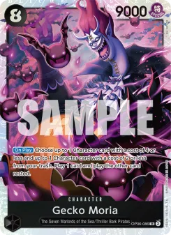One Piece card OP06-086 artwork