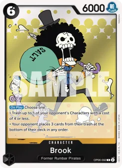 One Piece card OP06-092 artwork