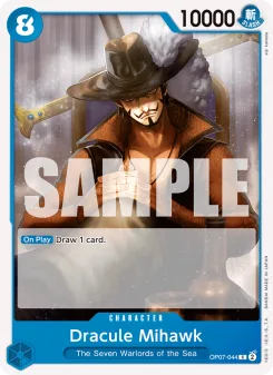 One Piece card OP07-044 artwork