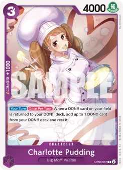 One Piece card OP08-067 artwork