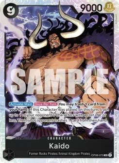 One Piece card OP08-079 artwork