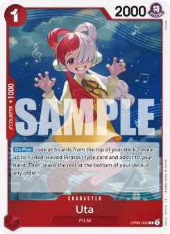 One Piece card OP09-002 artwork