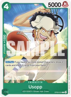 One Piece card OP09-024 artwork
