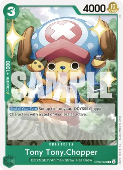 One Piece card OP09-029 artwork